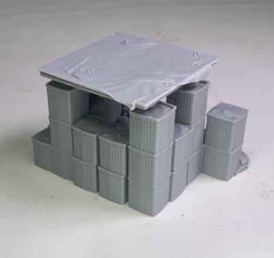 Military Outpost #2